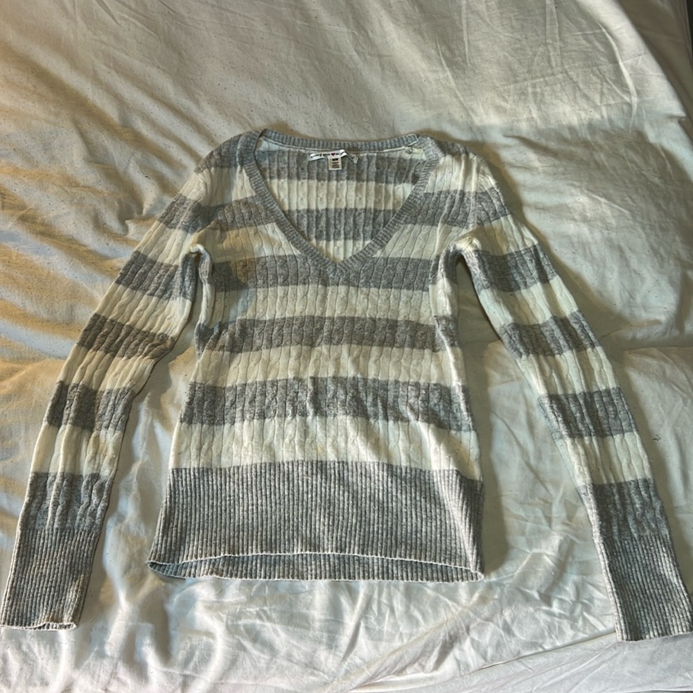 Striped Sweater